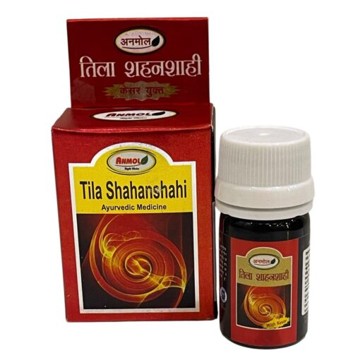 Anmol Tila shahanshahi oil