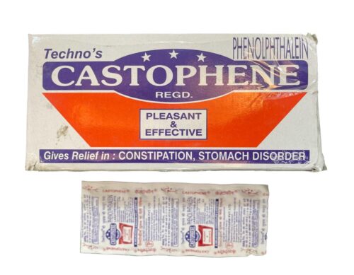 Castophene Tablet 10 Tablets Pack