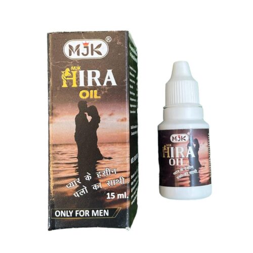 HIRA OIL FOR MEN 15 ML