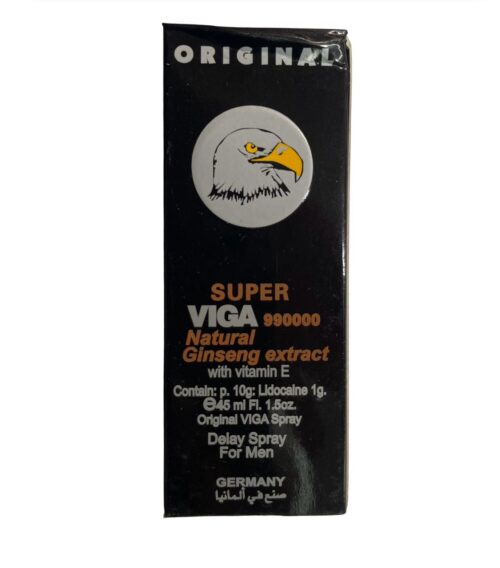 Super Viga 990000 Spray Natural Ginseng Extract Original