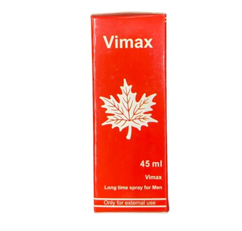 Vimax long Time Spray for men