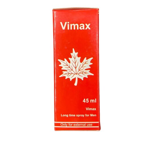 Vimax long Time Spray for men
