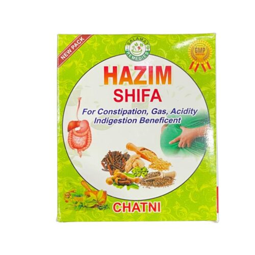 Hazim Shifa Chatni