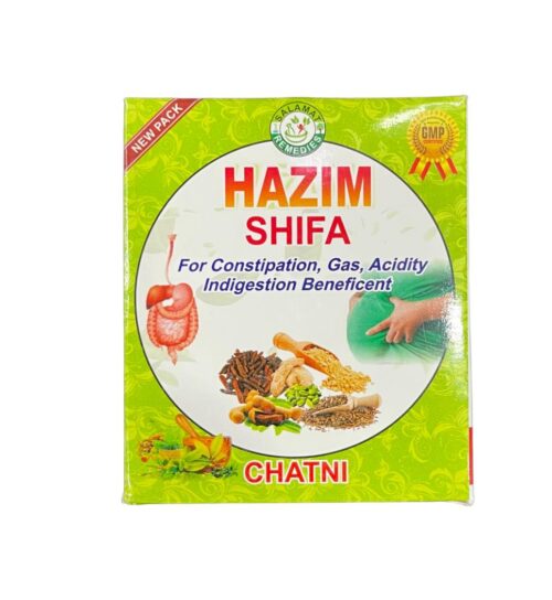 Hazim Shifa Chatni