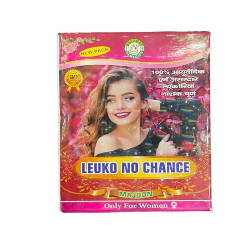 Leuko No Chance Only For women