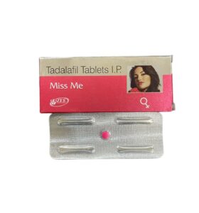 Miss Me Tablet Tadalafil 10 mg for women