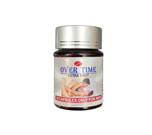 Over Time Extra Shot Capsule