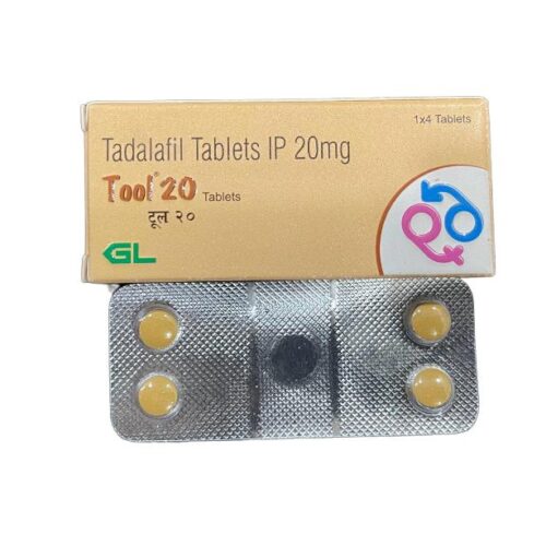 Tool 20 Mg Tablets
