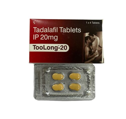 Toolong 20 Mg Tablet