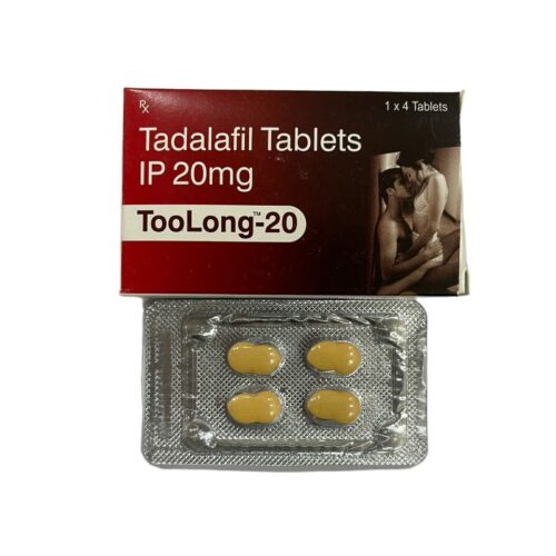 Toolong 20 Mg Tablet