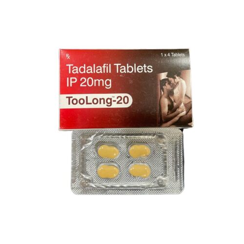 Toolong 20Mg Tablet