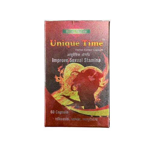 Unique time Herbal Extract Capsule