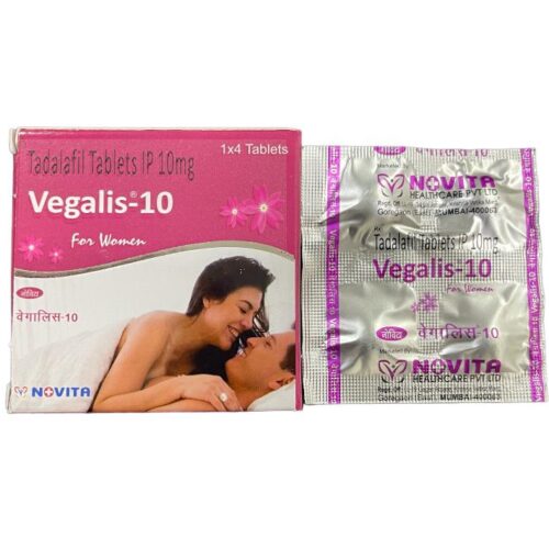 Vegalis 10 Mg Tablets