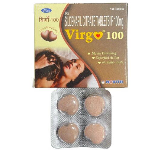 Virgo 100 mg Tablet