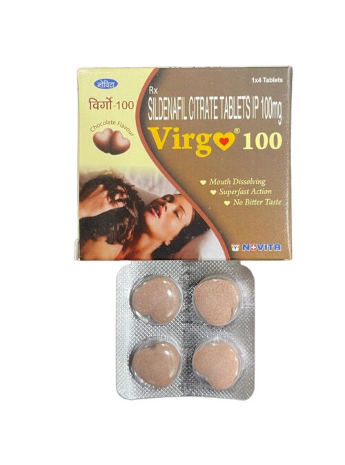 Virgo 100 mg Tablet
