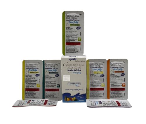 Kamagra Oral jelly