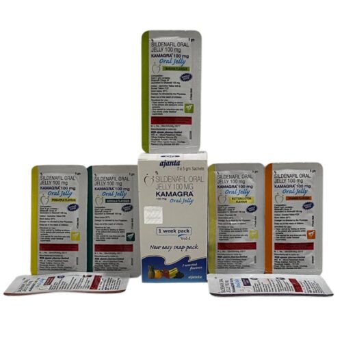 Kamagra Oral jelly