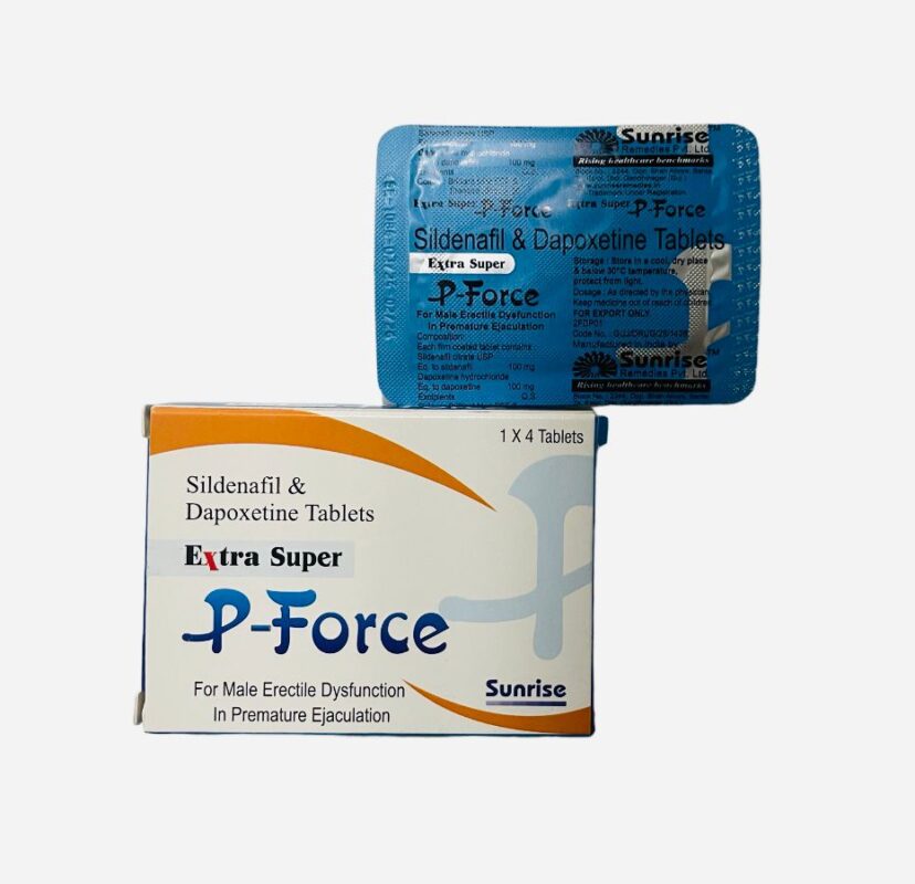 Extra Super P force Tablets