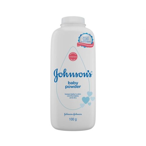 Johnson's Baby Powder 100 gm