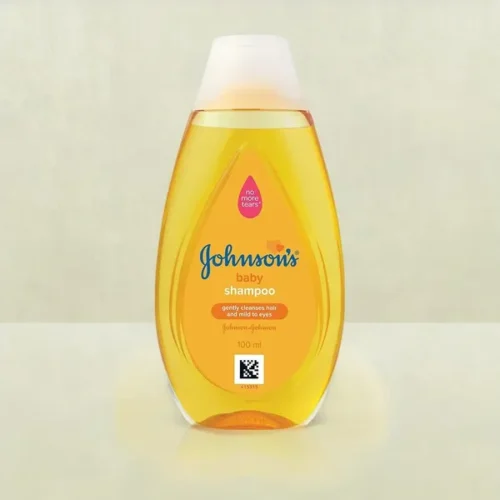 Johnson's Baby Shampoo 100ml