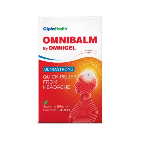 Omnigel Balm 8 ml Cipla