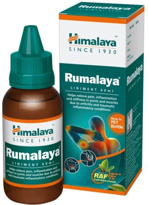 Rumalaya liniment 60 ml Himalaya