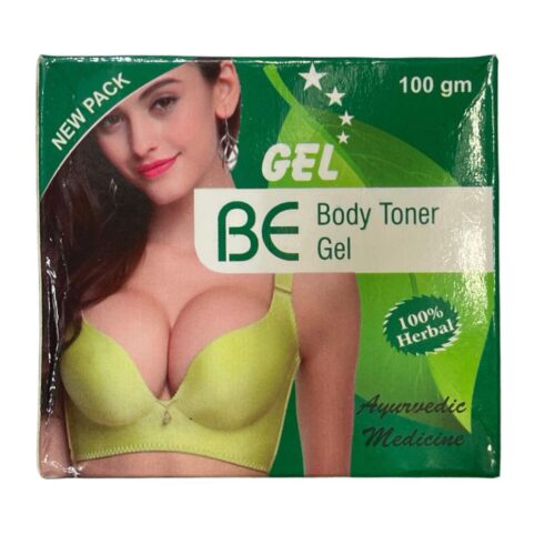 Be Body Toner Gel 100% Ayurvedic