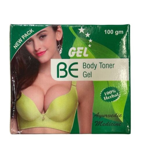 Be Body Toner Gel 100% Ayurvedic