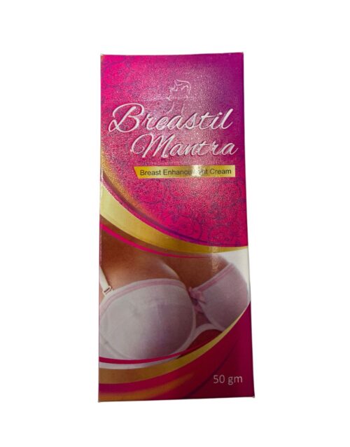 Breastil Mantra Breast Enhancement Cream