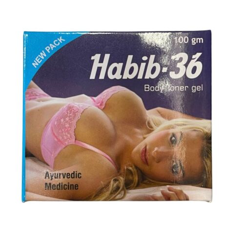 Habib-36 Body Toner Gel 100 gm