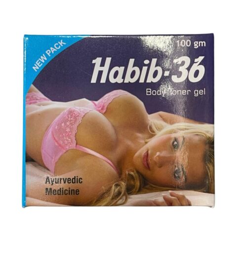 Habib-36 Body Toner Gel 100 gm