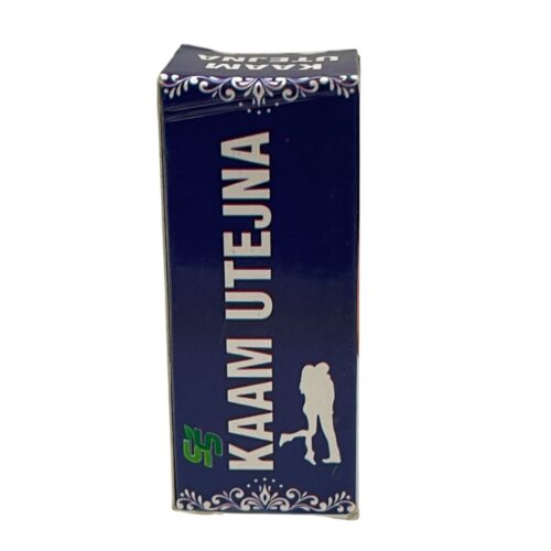 Kaam Utejna Capsule 100% Herbal