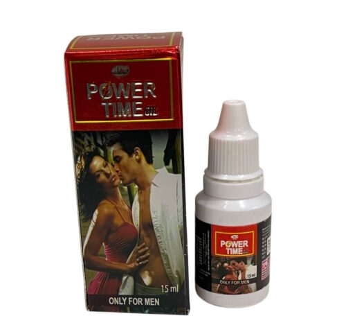 Power Time Oil 15 ml