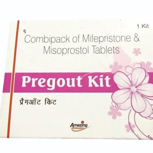 Pregout kit tablet