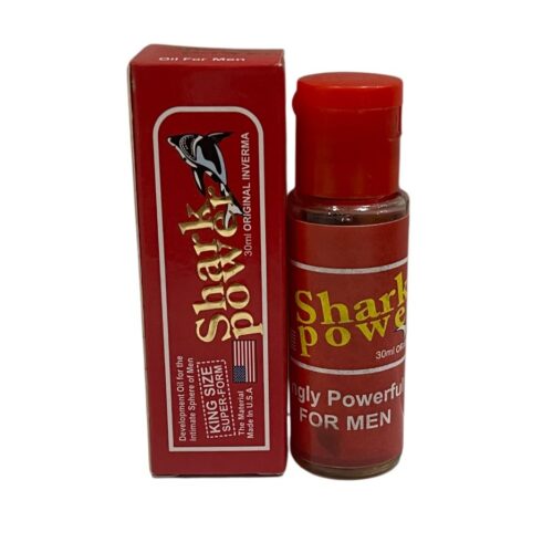 Shark Power Oil 30ml