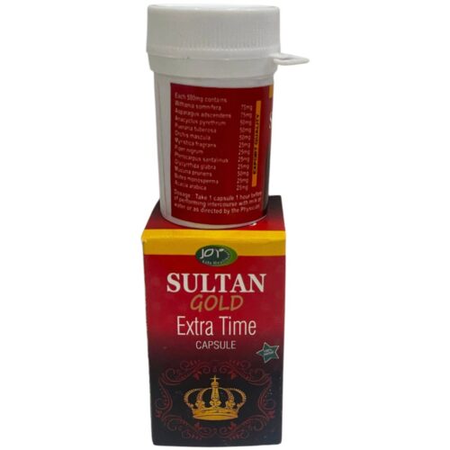 Sultan Gold Capsules