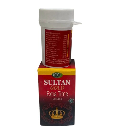 Sultan Gold Capsules