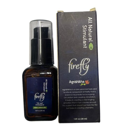 All Natural Stimulant firefly Agnishikha 30 ml