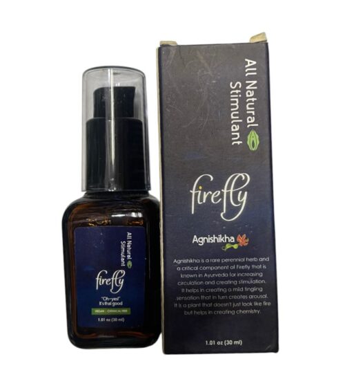 All Natural Stimulant firefly Agnishikha 30 ml
