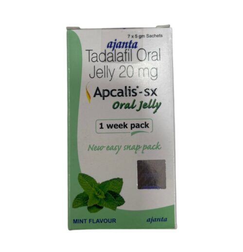 Apcalis sx oral jelly