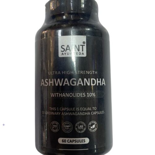Ashwagandha capsules 60 pack
