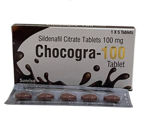 Chocogra 100mg Tablet