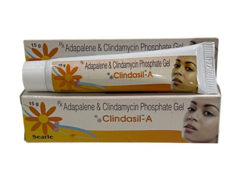 Clindasil A Gel 15g