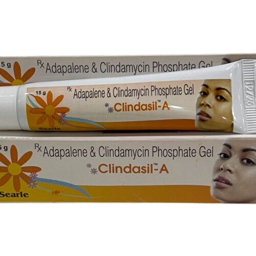 Clindasil A Gel 15g