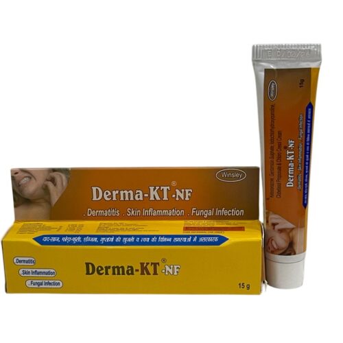 Derma KT NF Cream 15g