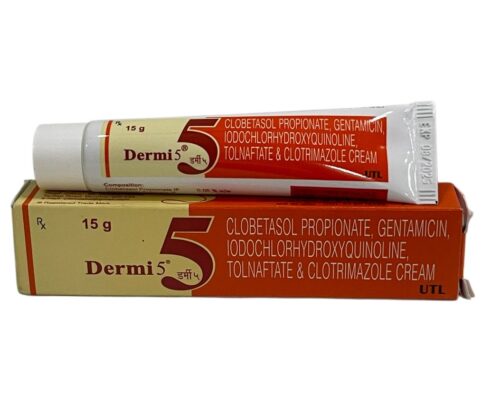 Dermi 5 Cream