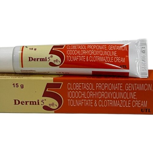 Dermi 5 Cream
