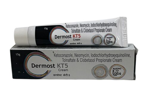 Dermost KT5 Cream 15g