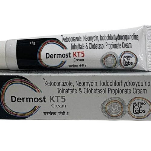Dermost KT5 Cream 15g