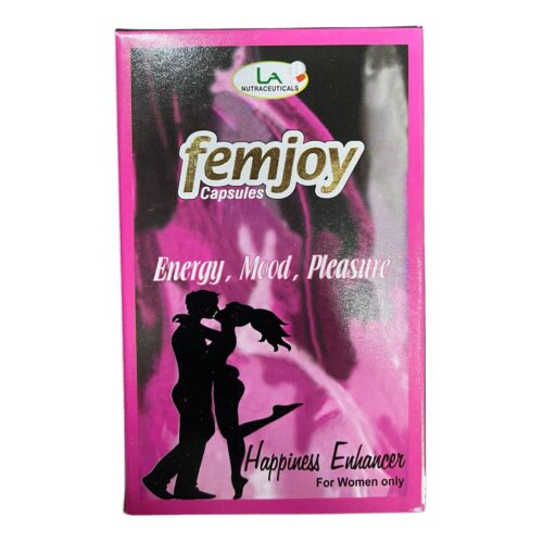 FemJoy Capsule only for women